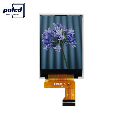 Qualität  Polcd ST7789V2 Inch Tft Display Driver IC Reflective Tft Screen Panel Fabrik