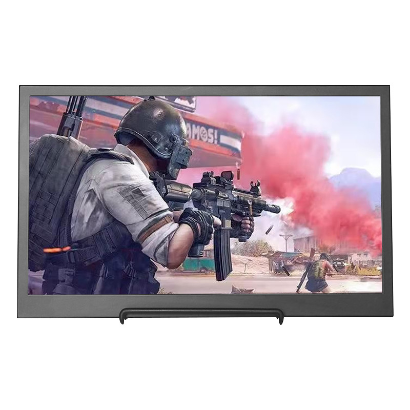 Polcd Industrial Gaming 11,6 Zoll ultradünner tragbarer LCD-Monitor Vollfarb-HD-Display