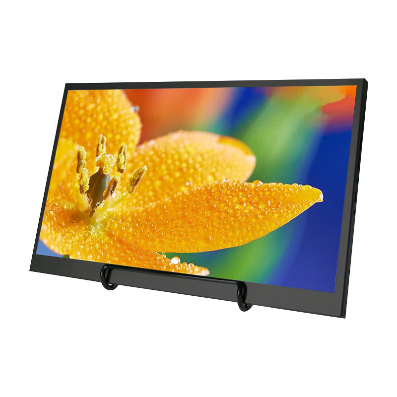 Polcd Industrial Gaming 11,6 Zoll ultradünner tragbarer LCD-Monitor Vollfarb-HD-Display
