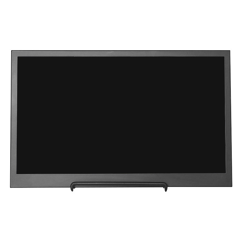 Polcd Dual Type C Port Tragbarer LCD-Monitor 15,6 Zoll 3840 x 2160 LED-Anzeige