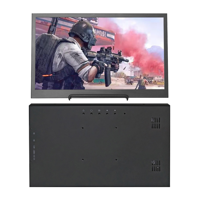 Polcd Type C IPS LED eingebetteter tragbarer 4K-Computermonitor für Laptop-Spiele