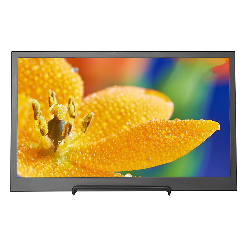 Polcd Type C IPS LED eingebetteter tragbarer 4K-Computermonitor für Laptop-Spiele