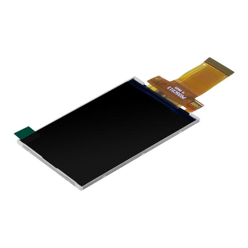 Polcd 320x480 Spi 3,5-Zoll-LCD-Anzeigefeld 450cd/m2 für Werbung