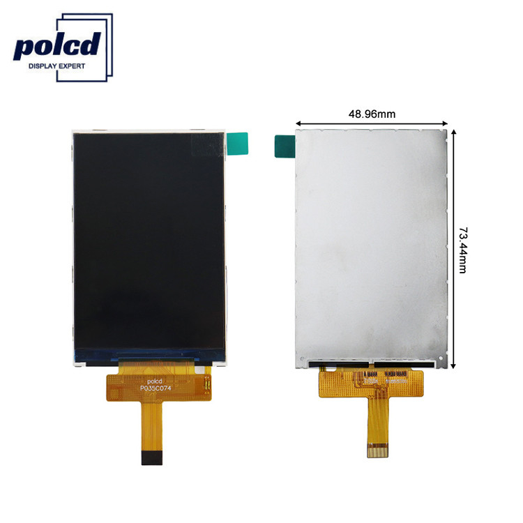 Kamera 4Line SPI-Schnittstelle TFT-LCD-Display Polcd 3,5-Zoll-Touchpanel 320x480
