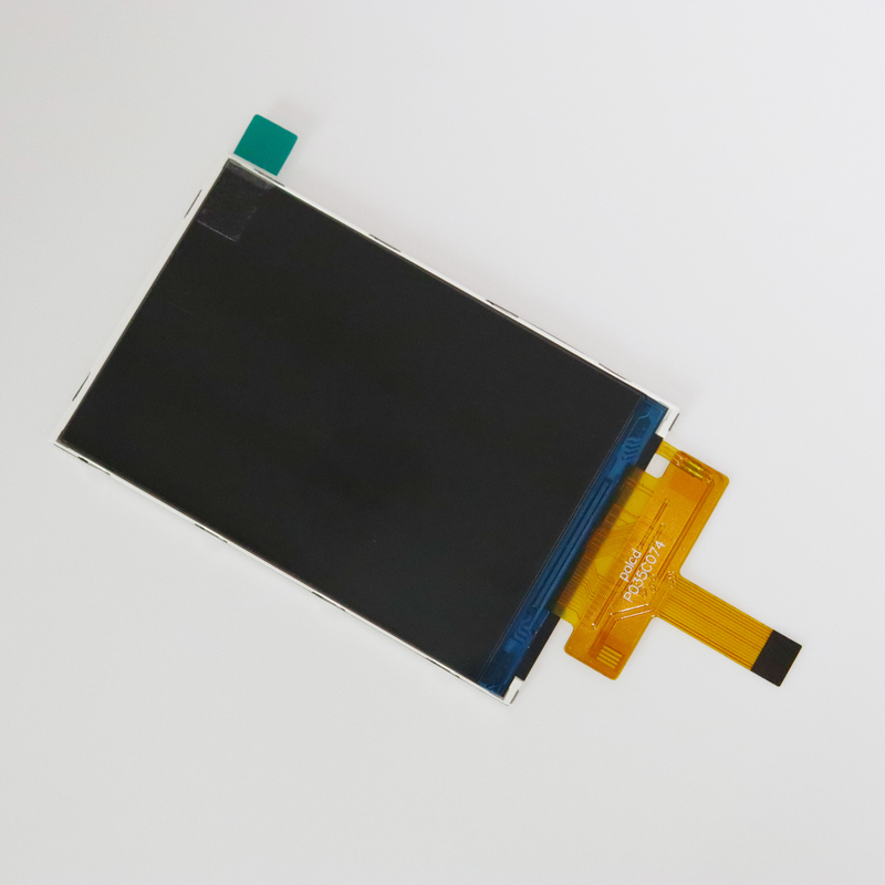 Kamera 4Line SPI-Schnittstelle TFT-LCD-Display Polcd 3,5-Zoll-Touchpanel 320x480