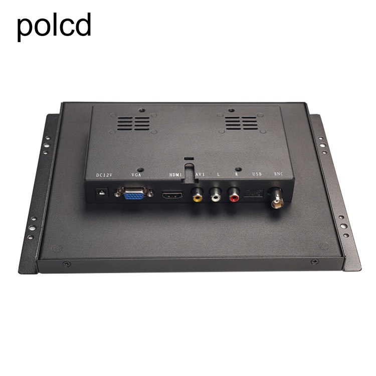 Kunststoffkoffer HDMI Polcd 9,7