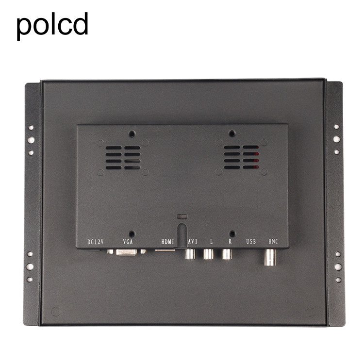 Kunststoffkoffer HDMI Polcd 9,7