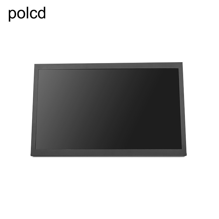 Eingebetteter Berg 21,5 Zoll-Touch Screen LCD-Monitor für industrielle raue Umwelt