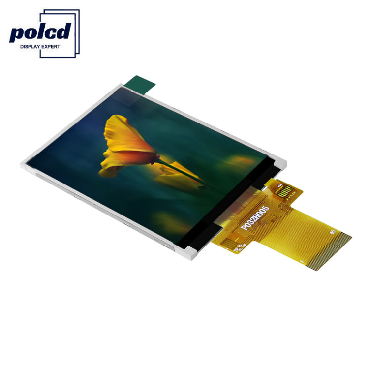 Polcd 3,5 Zoll 240x320 Pixel Größe Kleines TFT-Display 320x480 ILI9488 Treiber-IC