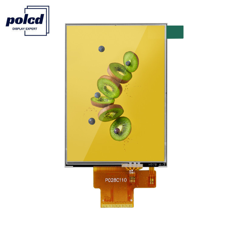 Polcd 260 Nit 240 x 320 Lcd 2,8 Zoll ST7789V Touch Panel Lcd 4-Draht-SPI