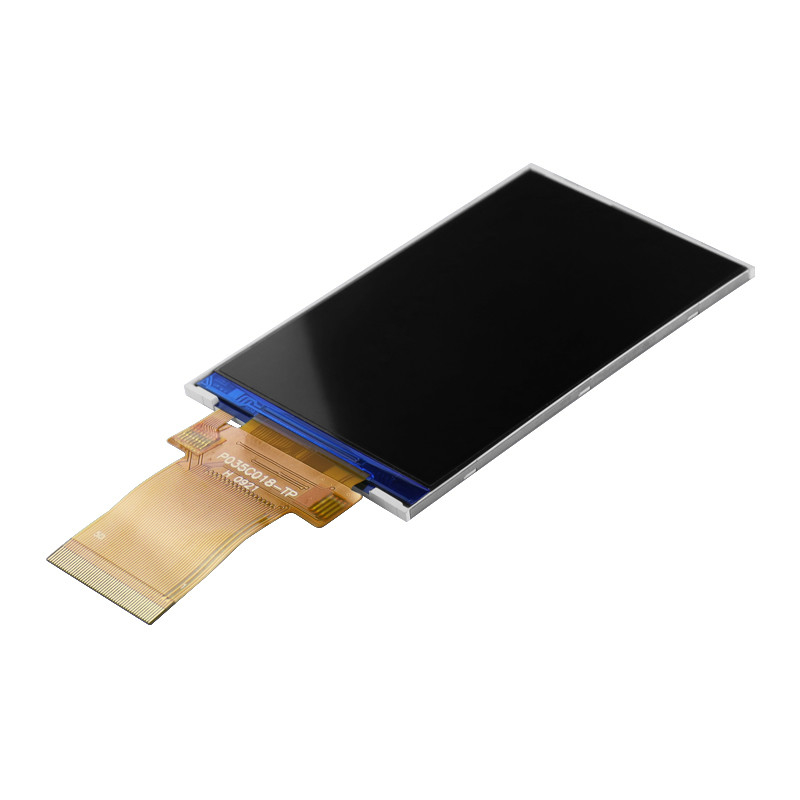 3.5 Zoll LCD-Panelmodul 320x480 RGB Spi-Schnittstelle Vollfarbe Tft Lcm-Display Polcd