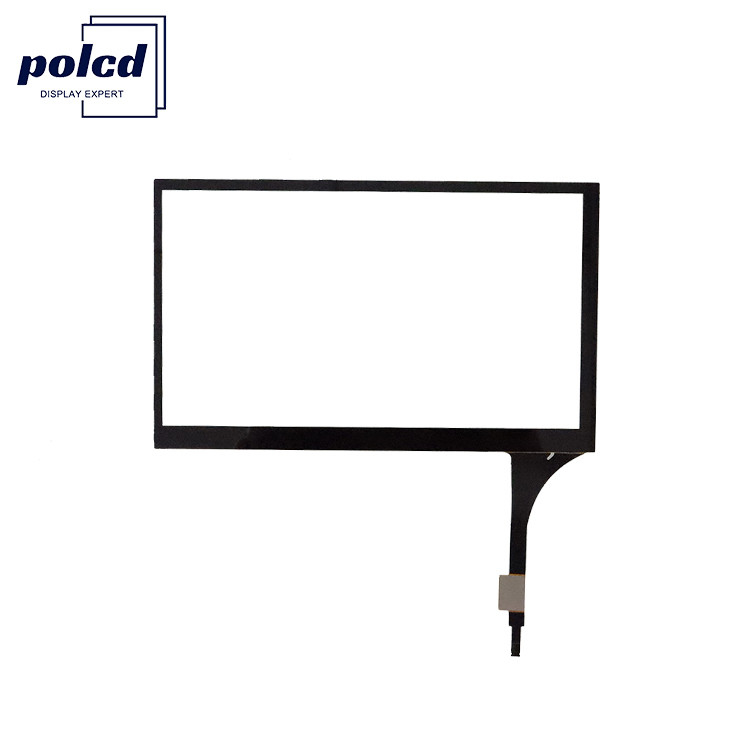 Bildungsbereich Polcd 7 Zoll Kapazitiver Touchscreen G+G Gt911 Antrieb I2c Iic Schnittstelle