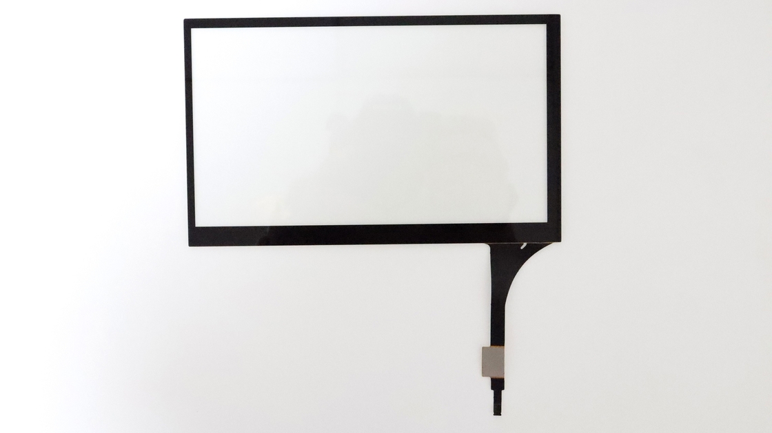 Bildungsbereich Polcd 7 Zoll Kapazitiver Touchscreen G+G Gt911 Antrieb I2c Iic Schnittstelle