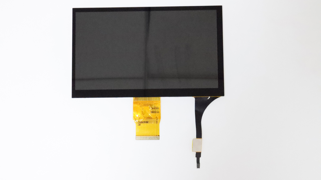 Bildungsbereich Polcd 7 Zoll Kapazitiver Touchscreen G+G Gt911 Antrieb I2c Iic Schnittstelle