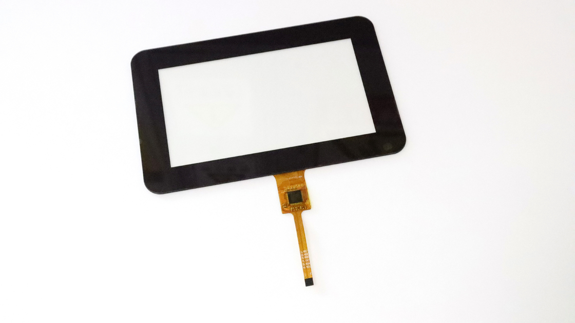 IIC Polcd Lcd Touch Panel Custom 4,3 Zoll Quadrat hohe Empfindlichkeit G + G Ctp