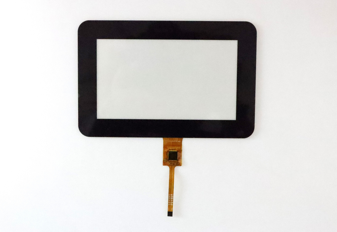 IIC Polcd Lcd Touch Panel Custom 4,3 Zoll Quadrat hohe Empfindlichkeit G + G Ctp