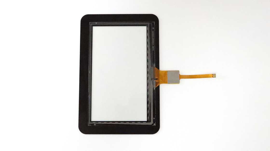IIC Polcd Lcd Touch Panel Custom 4,3 Zoll Quadrat hohe Empfindlichkeit G + G Ctp