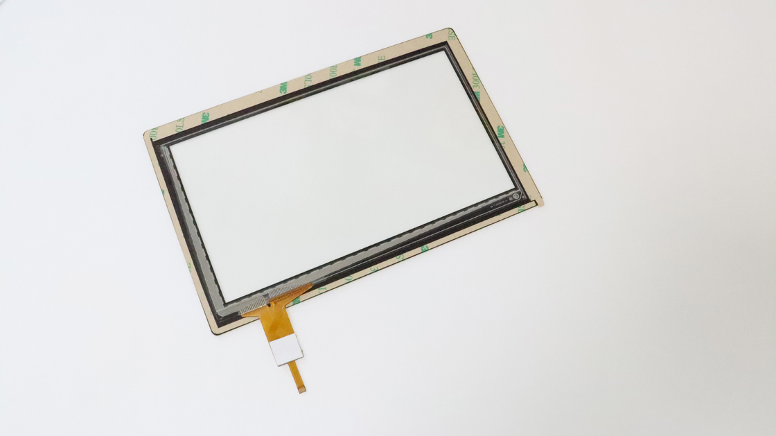 7 Zoll Multi-Touch benutzerdefiniertes Kapazitäts-Touch-Panel Anti Blau-Licht Glas wasserdicht Polcd