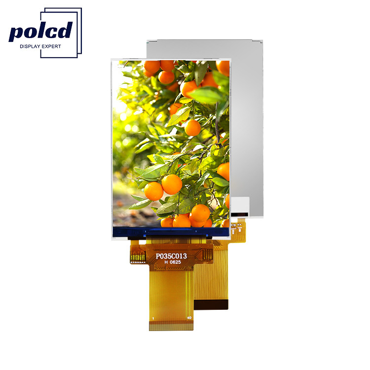 Polcd 320x480 3,5 Zoll TFT-Panel Spi 8 / 9 / 16 / 18 Parallel-Schnittstelle LCD-Display