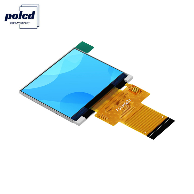 Polcd Schwarz 320*240 RGB TFT-Display 18 Bit Hohe Helligkeit 2,31 Zoll LCD-Panel