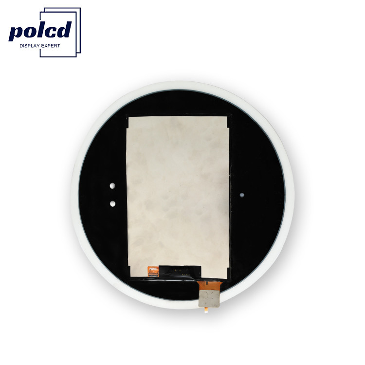 Polcd 8 Zoll Multitouch Spiegelglas Anzeige Industrielle maßgeschneiderte kapazitive LCD-Touchscreen-Panel