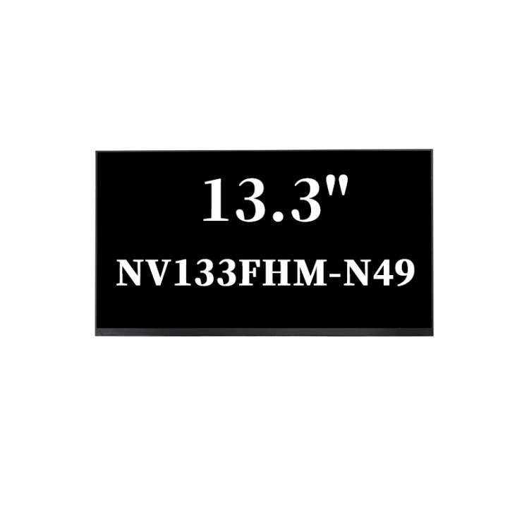 13.3 Zoll NV133FHM-N49 LCD Laptop Bildschirm 60Hz 1920x1080 FHD IPS TFT Modul Anzeige für Notebook