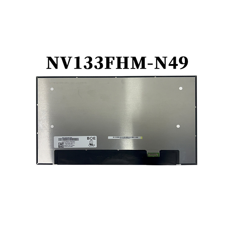13.3 Zoll NV133FHM-N49 LCD Laptop Bildschirm 60Hz 1920x1080 FHD IPS TFT Modul Anzeige für Notebook