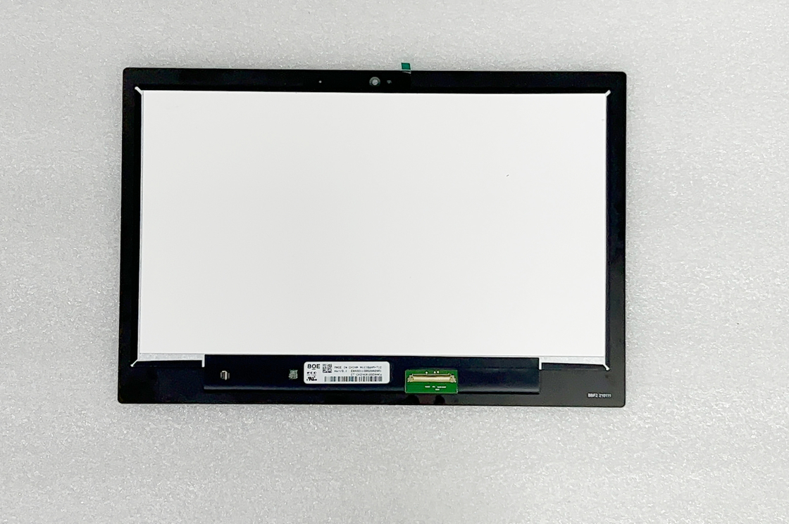 11.6 Zoll 1366x768 NV116WHM-T1C Ersatz Laptop Touchscreen 60Hz Farbe IPS TFT LCD-Display