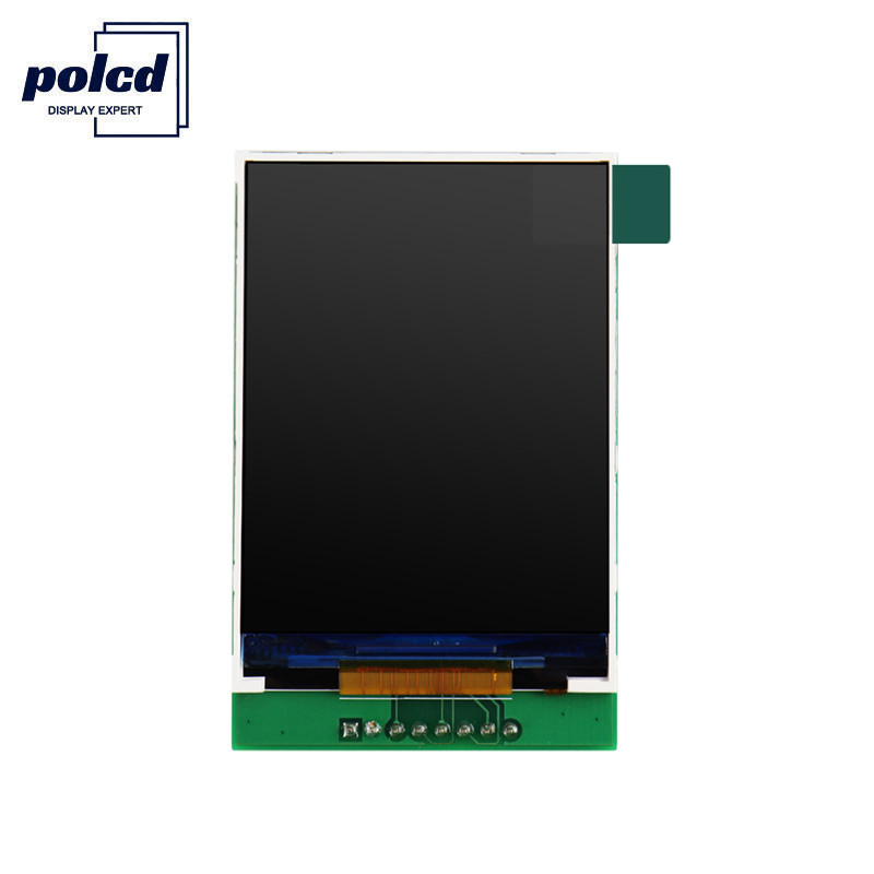 Polcd 4 Wire SPI Tft Lcd 2,4 Zoll 240X320 Touchscreen Lcd mit Leiterplatte