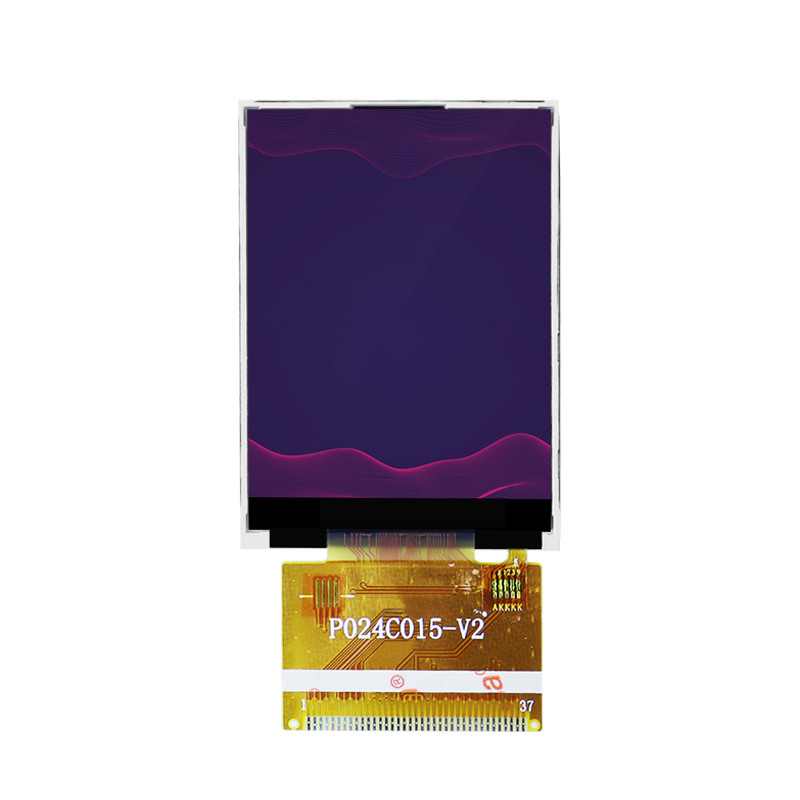 Polcd ILI9341V TFT LCD Modul 2,4 Zoll TFT Spi 240x320 8080 MCU 8 Bit