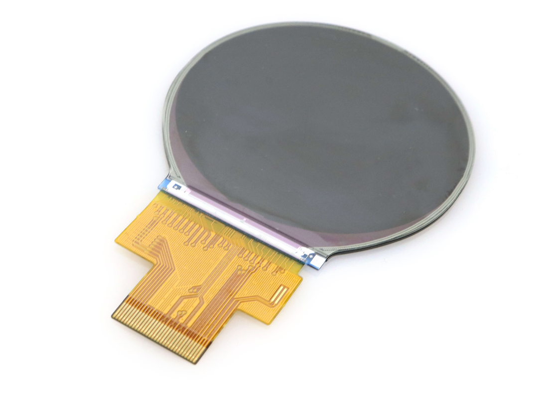 Polcd 2,1 Zoll IPS Kleines rundes LCD 480*480 Mipi Schnittstelle ST7701S Kreiskreiskreis TFT-Display Modul