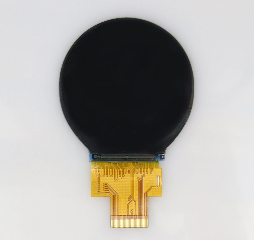 Polcd 2,1 Zoll IPS Kleines rundes LCD 480*480 Mipi Schnittstelle ST7701S Kreiskreiskreis TFT-Display Modul