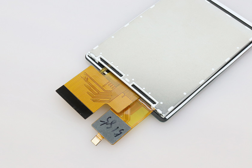 Polcd hohe Leuchtkraft 500nit 2,8 Zoll LCD-Bildschirm 240x320 IPS alle Blickwinkel CTP Kapazitive Touch TFT-Display