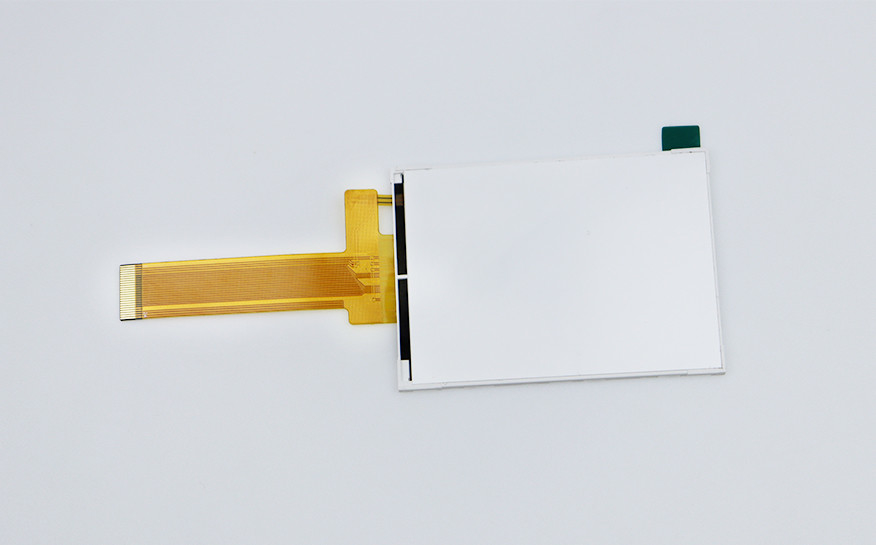 Polcd 2,8 Zoll LCM Display IPS Bildschirm 240x320 Auflösung MCU 8-Bit-Schnittstelle 24pins TFT LCD Modul