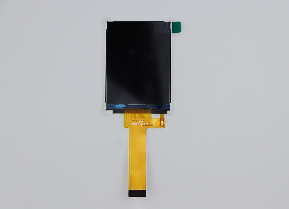 Polcd 2,8 Zoll LCM Display IPS Bildschirm 240x320 Auflösung MCU 8-Bit-Schnittstelle 24pins TFT LCD Modul