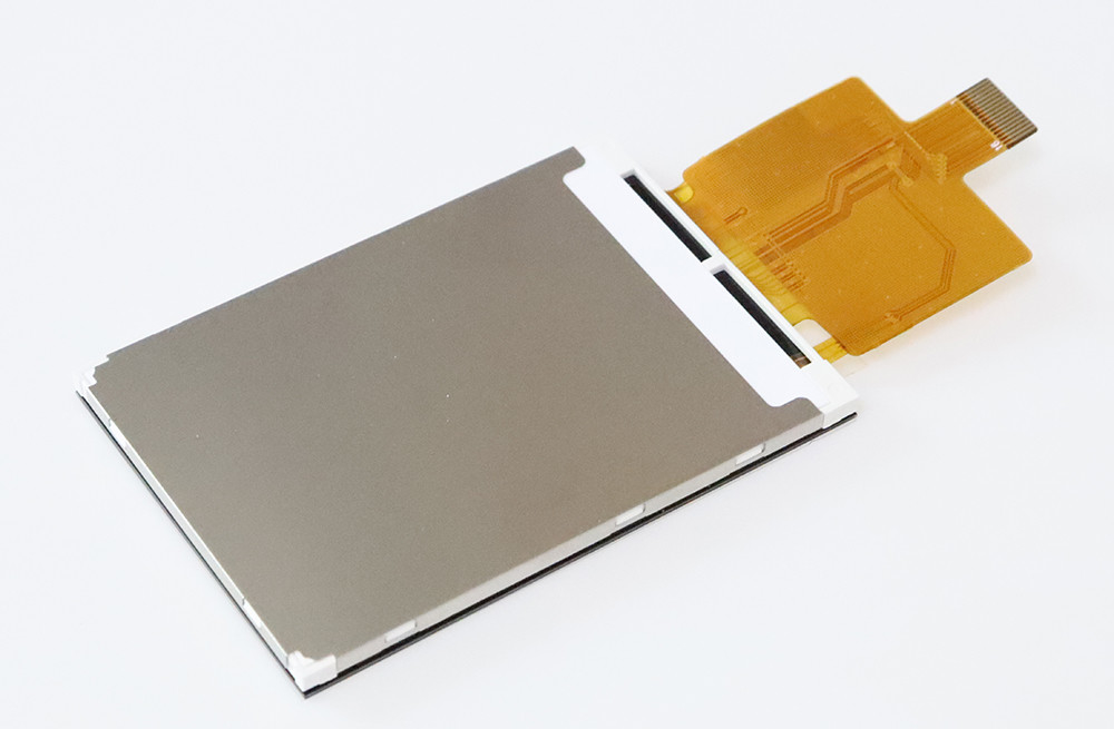 Polcd TFT 2,4-Zoll Spi-Schnittstelle LCD 240*320 RGB Farb-Touchscreen ST7789V 16pins 2,4 TFT-Display