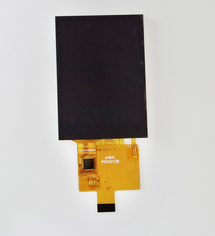 Polcd TFT 2,4-Zoll Spi-Schnittstelle LCD 240*320 RGB Farb-Touchscreen ST7789V 16pins 2,4 TFT-Display