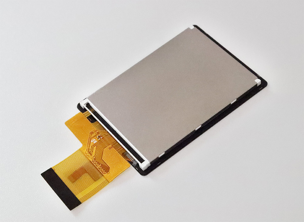 Polcd 2,4-Zoll-LCD-Modul 240*320 CTP Touch verfügbar IPS Full Viewing Angle MCU Schnittstelle LCM TFT-Display
