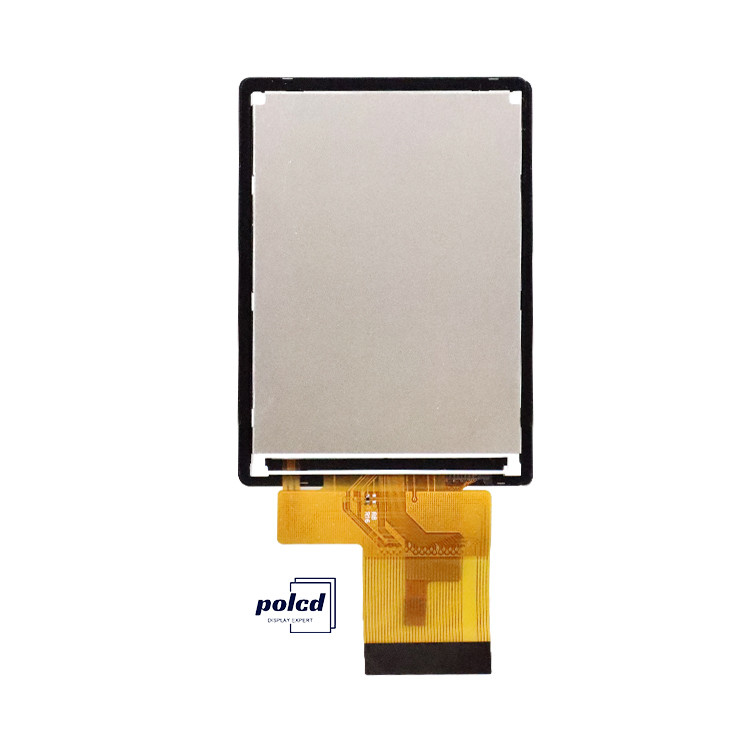 Polcd 2,4-Zoll-LCD-Modul 240*320 CTP Touch verfügbar IPS Full Viewing Angle MCU Schnittstelle LCM TFT-Display