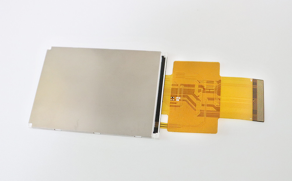 Polcd 2,4-Zoll IPS-LCD-Bildschirm hohe Helligkeit 450 nit MCU ST7789V 240x320 Auflösung TFT-LCD-Display-Modul