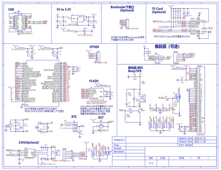 Polcd 3,5 Zoll Serienanschluss Anweisungsbildschirm Kommandobildschirm LCD-Module TFT-Display HMI-Touchscreen