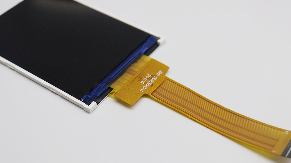 Polcd IPS Module 2.8' 240*320 Panel Spi Schnittstelle JD9853 IC Bildschirm 2.8 Zoll Tft LCD-Display
