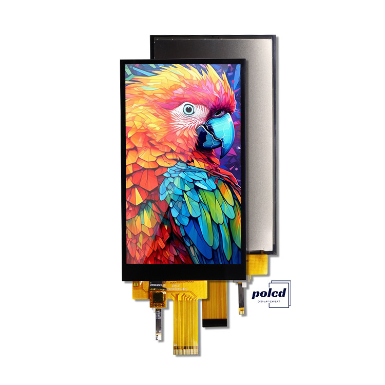 Polcd 5,5 Zoll dünnes LCD-Display 720x1280 Auflösung MIPI-Schnittstelle TFT-LCD-Schirm