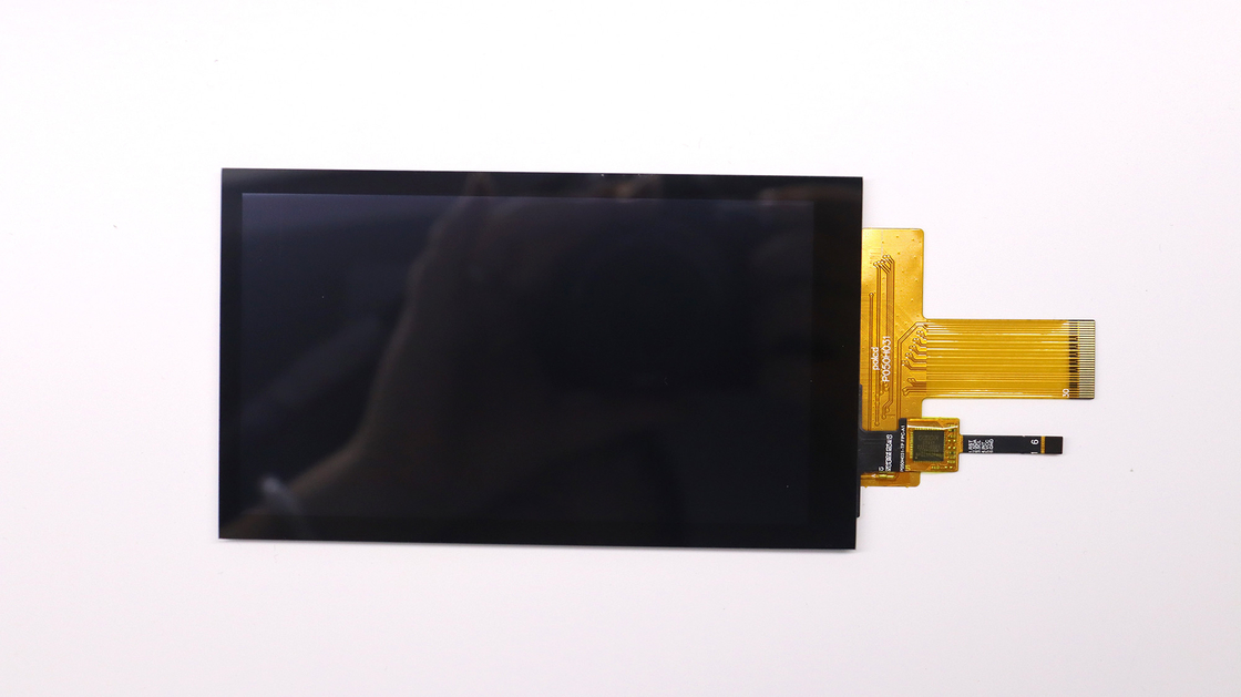 Polcd 5-Zoll-LCD-Vertikalschirm 720*1280 MIPI-Schnittstelle Kapazitiv-Touch-Panel IPS 5' TFT-Display