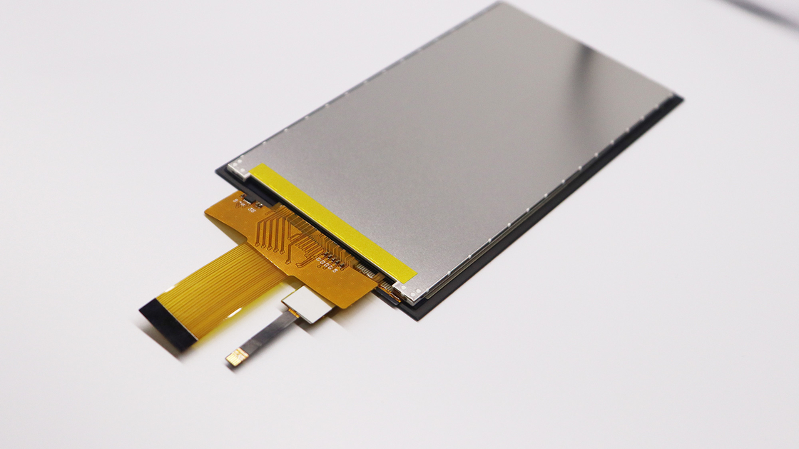 Polcd 5-Zoll-LCD-Vertikalschirm 720*1280 MIPI-Schnittstelle Kapazitiv-Touch-Panel IPS 5' TFT-Display