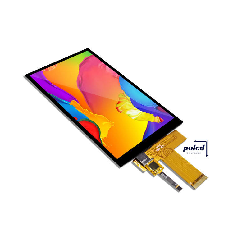 Polcd 5 Zoll Industrial Touch LCD IPS Weitblick Winkel ST7703 ic 5 Zoll 720x1280 TFT-LCD-Panel