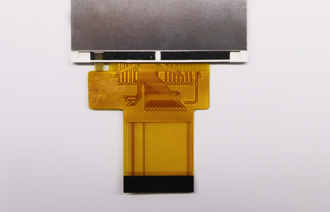 Polcd Kleines 2,3-Zoll-LCD-Bildschirm mit hoher Auflösung 480x360 RGB Farbe IPS Blickwinkel Landschaft TFT