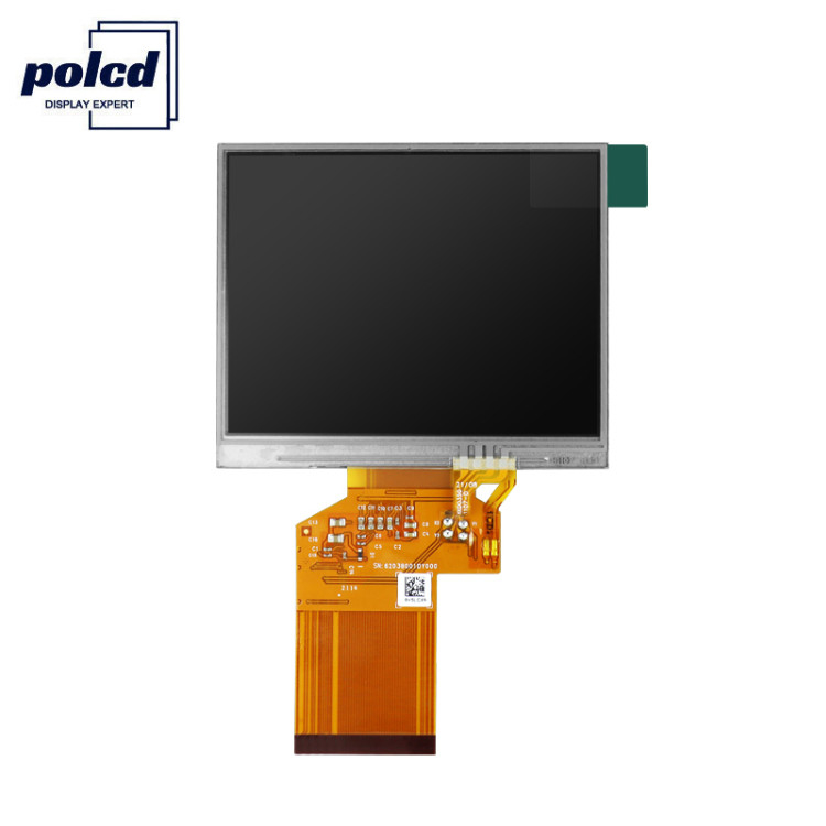 LQ035NC111 3,5 Zoll Tft LCD Touchscreen Modul mit Original Auflösung 320x240 Quadrat