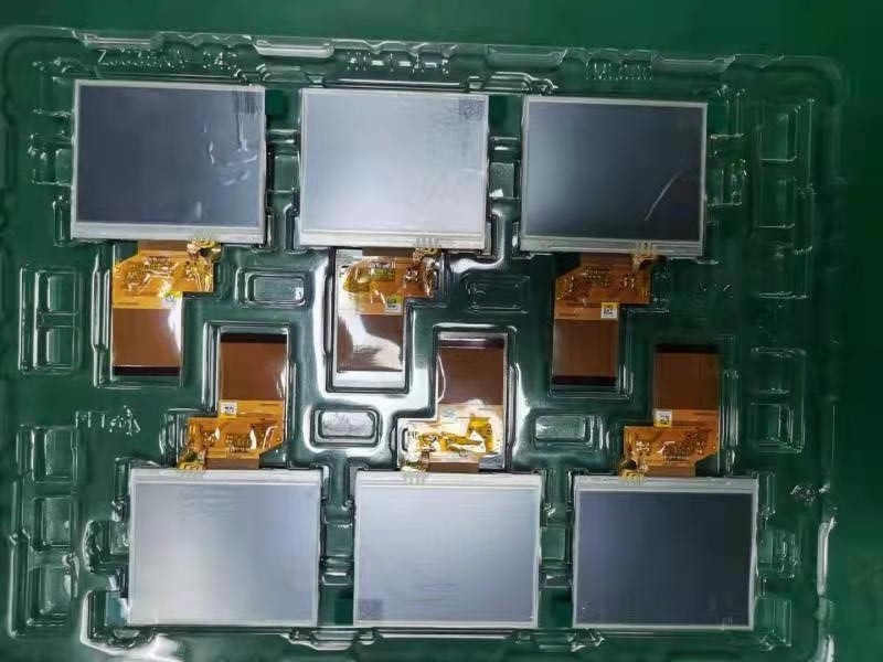 LQ035NC111 3,5 Zoll Tft LCD Touchscreen Modul mit Original Auflösung 320x240 Quadrat