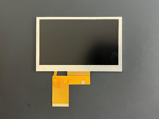 Polcd ST7262E43 Kleines TFT-LCD-Display RGB 24 Bit 4,3 Zoll TFT-LCD 800x480